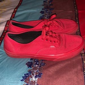 Vans Authentic Low Top Sneakers